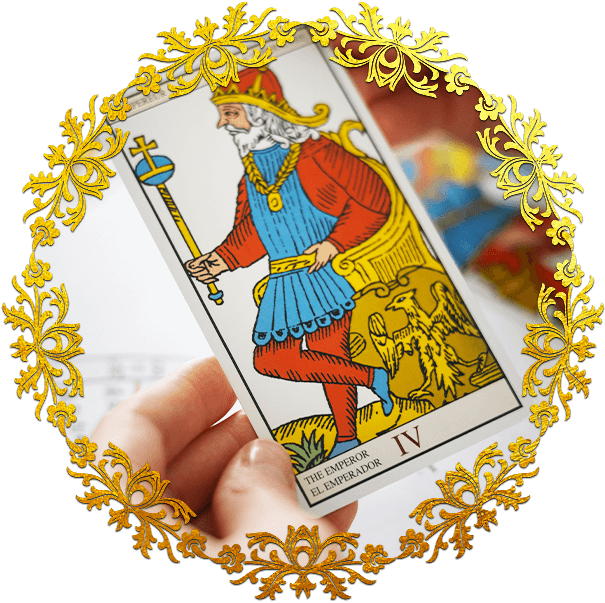 Потомственные расклады и гадания на картах Таро
